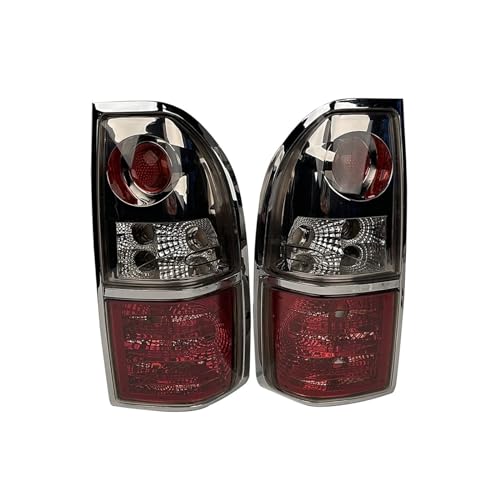 Feu antibrouillard arrière pour Toyota Land Cruiser - Pack de 2 feux de stop voiture durables