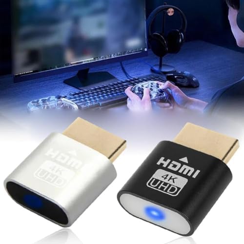TV Streaming Device, Streaming Devices for TV, Wireless Display Adapter, Mobile Screen Mirroring Receiver, Streaming Media Player, Access All Channels (2pcs)