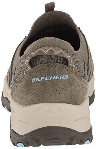 Skechers Sport Women's Women's Grand Peak Hiking Shoe, Olv=Olive, 9 #TOP2