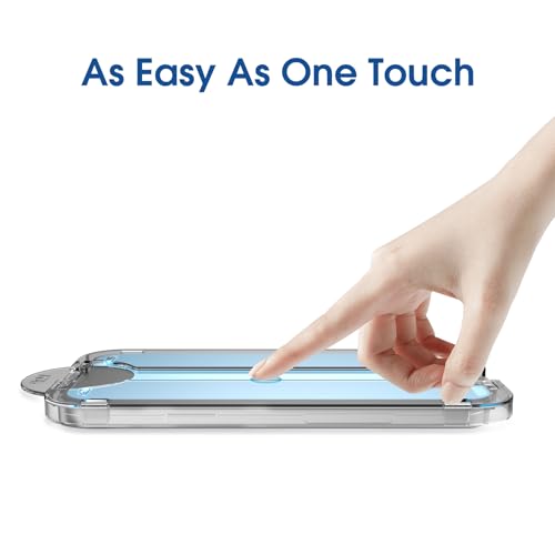 2-Pack amFilm OneTouch Galaxy S26/S25/S24/S23 & Pixel 9/10/11 Tempered Glass Screen Protectors - image 8