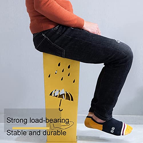 Support de parapluie autoportant pour porche et bureau propre