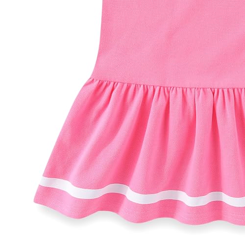 Hello Kitty Sanrio Girls Sleeveless Tennis Dress for Toddler and Big Kids4