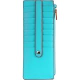 Lodis Audrey Zipper Pocket Card Case