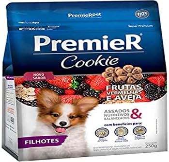PREMIERPET Premier Cookie Filh Fruta 250G
