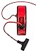 CopperPeak Tools Retractable Extension Cord Reel - 30 ft 16AWG- 3 Electric Power Outlets - Ceiling or Wall Mount - Red and Black