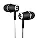 Earphone for Kindle eReaders, Fire HD 8 HD 10, Kindle Paperwhite Voyage Oasis Earbuds, In Ear Headset for iPhone, Smart Android Cell Phones Samsung HTC Lg G4 G3 Mp3 Mp4 Wired Earbuds