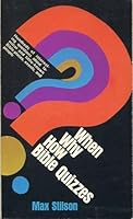 How? When? Why? Bible quizzes 0801080355 Book Cover