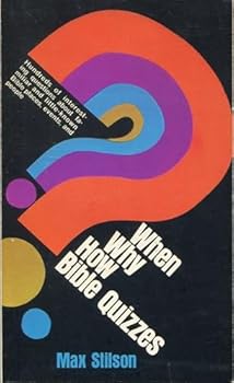 Paperback How? When? Why? Bible quizzes Book