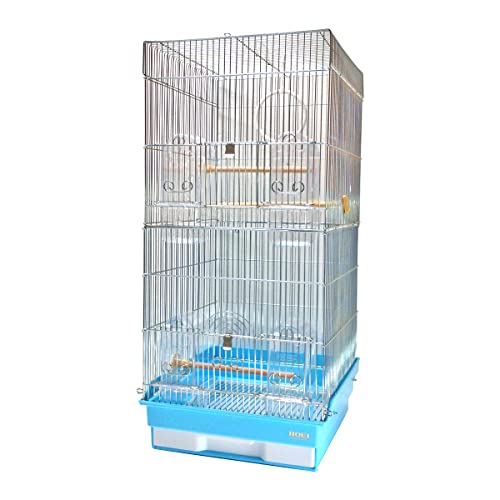 ホーエイ 鳥かご 35ロング ブルー (B004WI1SZ2) Amazon価格推移・価格追跡