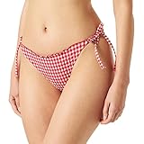 Bikini con lazo lateral y cordón