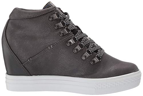 Not Rated Tibi Women's Oxford 6.5 B(M) Us Grey #TOP5