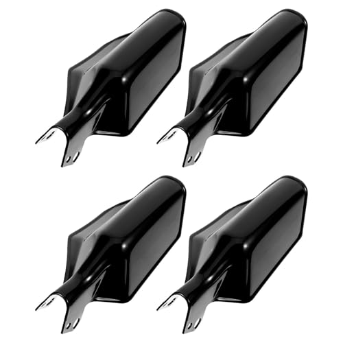 FUNOMOCYA 2 Paar Winddichte Motorrad Handschützer aus Robustem ABS mit Lenkerabdeckung Kompatibel mit Yamaha Winter Windschutz für Outdoor Motorradtouren