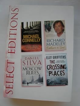 the brass verdict fathers and sons moscow rules the crossing places (select editions)