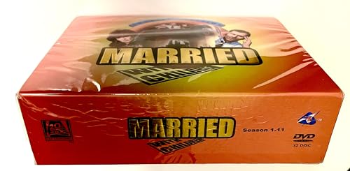 Married With Children Season 1 - 11 Special Edition Box Set image 4