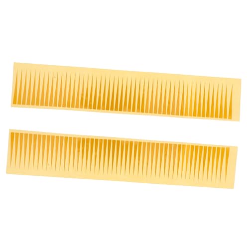 Cabilock Reflective Indicator Stickers of Gauge Arrow Labels for Pool Sand Pressure Tests Pressure Tank and HVAC Gauges Easy Installation Options