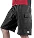 Men's ATD Cargo Cycling Short - Baggy Padded Mountain Bike Shorts