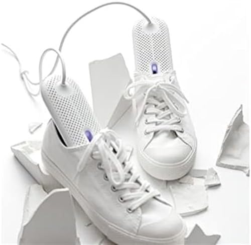 Secador de Botas Portátil Blanco con Calefacción Eléctrica miniatura 2