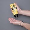 HeadBlade HeadShed Men's Exfoliating Scrub - 5 oz - Face Wash & Cleanser - Removes Dead Skin and Preps for Great Shave