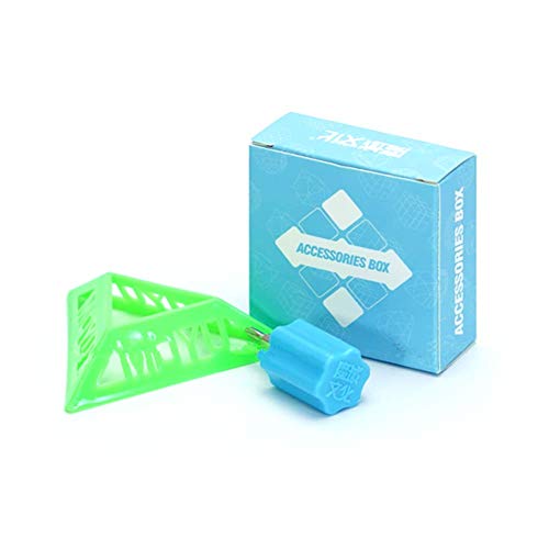 CuberSpeed MFJS MEILONG 5x5 M Magnetic Speed Cube, Stickerless, 150 Pieces, Age Range: Kid, Beginner Skill Level