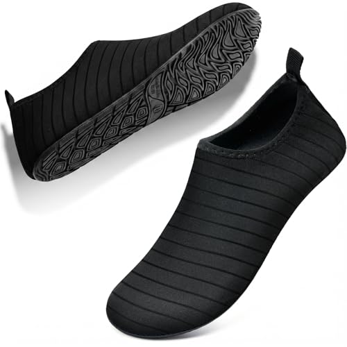 Image of IceUnicorn Water Shoes Men Women Beach Swim Aqua Barefoot Socks Pool Quick Dry Yoga