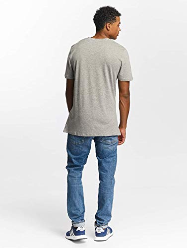 JACK & JONES 12123168, Jeans Uomo, Blu (Blue