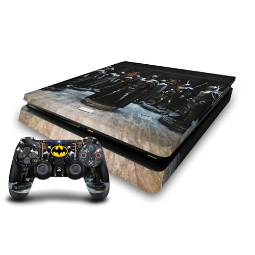 Autocollant de jeu Flash 2023 Batman pour personnaliser votre salon sur PS4 Slim