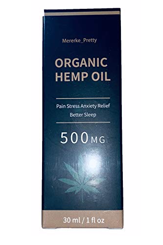 Mererke_Pretty Nurtured Argan Oil (1.7oz)