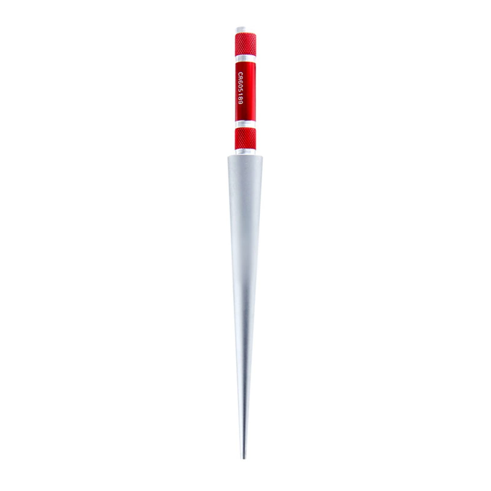 Cyfrowe Narzędzia Pomiarowe Feeler Gauge 3-15mm okrągły stożkowy metryczny miernik średnicy wewnętrznej do małego otworu szczelinowego