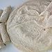 Hand Rolled Daily Fresh Yufka (Dough), Pastry Leaves, 2 lb - 5 pieces