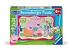 PEPPA PIG : Plongez dans l'univers coloré et ludique de Peppa Pig avec ce puzzle de qualité. Les petits fans de la série adoreront assembler chaque pièce pour révéler une scène pétillante où Peppa et ses amis partent à l'aventure. Il s’agit d’un moyen idéal pour stimuler la créativité et la coordination de votre enfant tout en s'amusant. Rejoignez l'aventure !