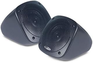 Caliber CSB1 Pair of 2 Way Coaxial Speaker Boxes