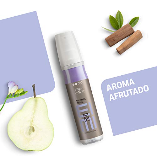 Miniatura 3 de Wella Professionals EIMI Thermal Image Spray Acabado sedoso y brillante Fijación suave Protección térmica 150ml