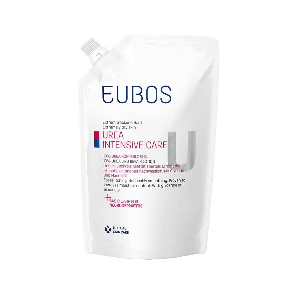 EUBOS TROCKENE Haut Urea 10% Körperlotion Nachf.B. 400 ml