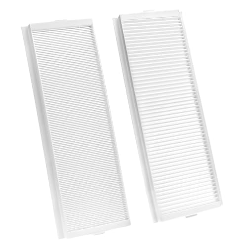 QWORK® Filterset G4 und F7 Kompatibel mit Lüftungsgeräte Comfoair Q350 Q450 Q600 – Hochwertiger Luftfilter für optimale Luftqualität