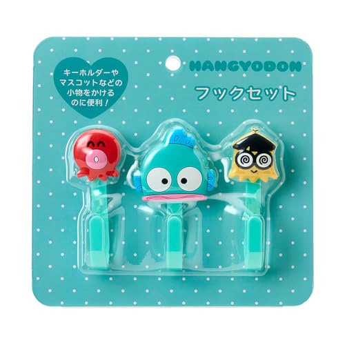 サンリオ(SANRIO) フック3個セット ハンギョドン 192139