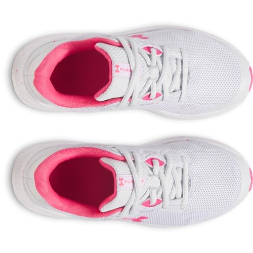 Under Armour Girl's Grade School Pursuit 4 Sneaker4