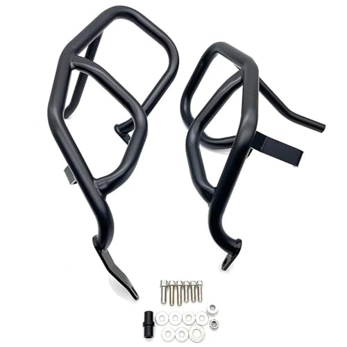 Pare-choc moto BMW F850GS évitez les casses de carter avec cette protection moteur inférieur