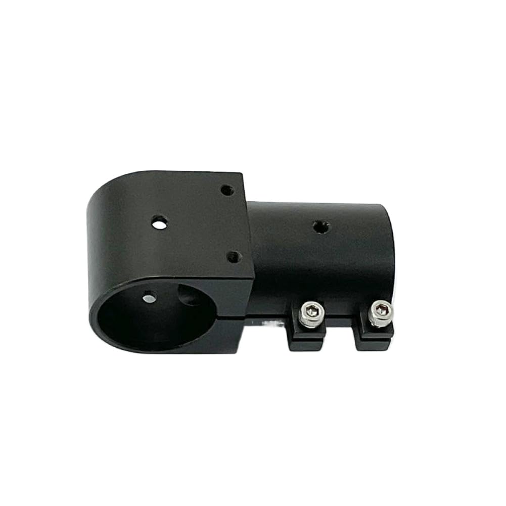 25 mm 25 mm Junta en T OD25 mm Trípode de tres vías Tubo de carbono Conector adaptador fijo Compatible con UAV Marco multirotor Cuerpo RC Land Gear