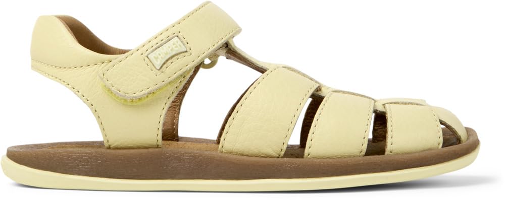 Camper Bicho 80177, Sandalo con Cinturino a T Bambine e Ragazze