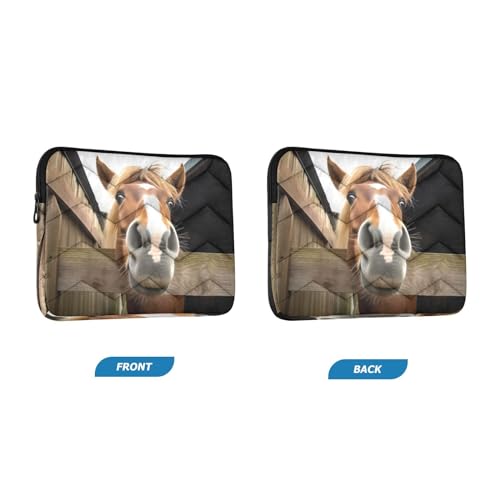 Funda divertida para portátil de 13-14 pulgadas miniatura 2