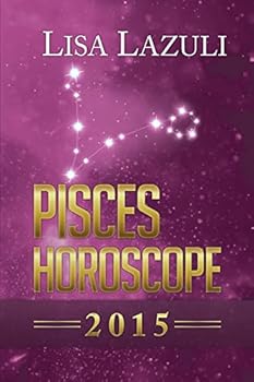 Paperback Pisces Horoscope 2015 Book