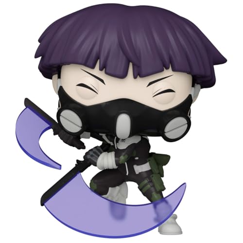 Funko Pop Soshiro Hoshina 2086 en caja impecable con funda protectora 2