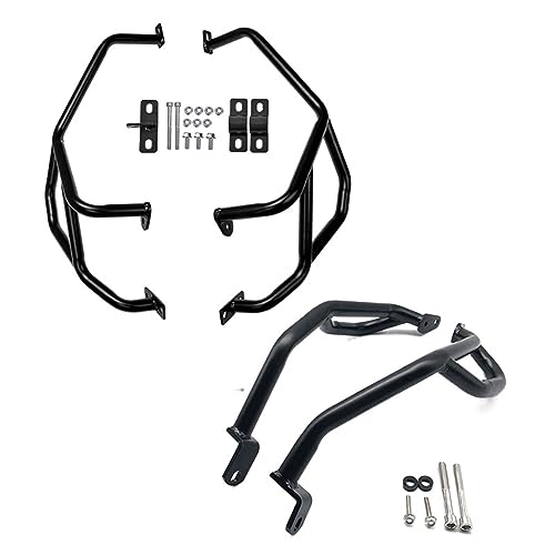 Protecteur de cadre pare-chocs moto Benelli TRK251 kit de barres tubulaires
