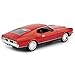JAMES BOND 1971 FORD MUSTANG MACH 1 1/24 MODEL CAR 
