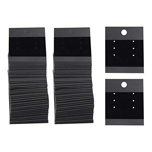 Image of DIY Crafts 100 Pcs Shape No # 4, White Jewellery Display Pice Tag Packing, Blank White Kraft (100 Pcs Shape No # 4, White Jewellery Display Pice Tag Packing)