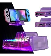 Amazon.co.jp: eXtremeRate Switchに対応用ジョイコンDFS LEDキット