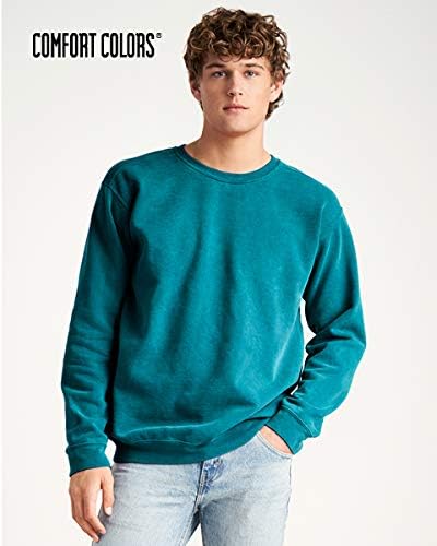 Comfort Colors Ring Spun Crewneck Sweatshirt - Image 3