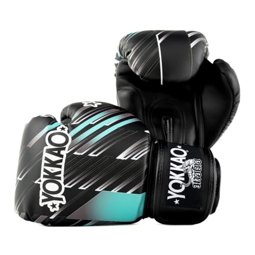 Yokkao Boxing ボクシンググローブ  Maui  白  12oz Muay Thai Boxing Gloves | YOKKAO