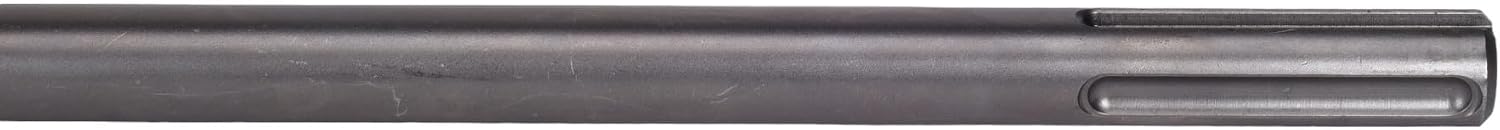 Century Drill & Tool 87917 1” x 24” SDS Max Flat Hammer Chisel