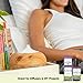 Sky Organics Organic Lavender Essential Oil, 100% Pure and Cold Pressed USDA Certified Organic for Aromatherapy & DIY, 1 Fl Oz.